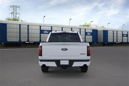 2025 Ford F-150 Tremor photo 3