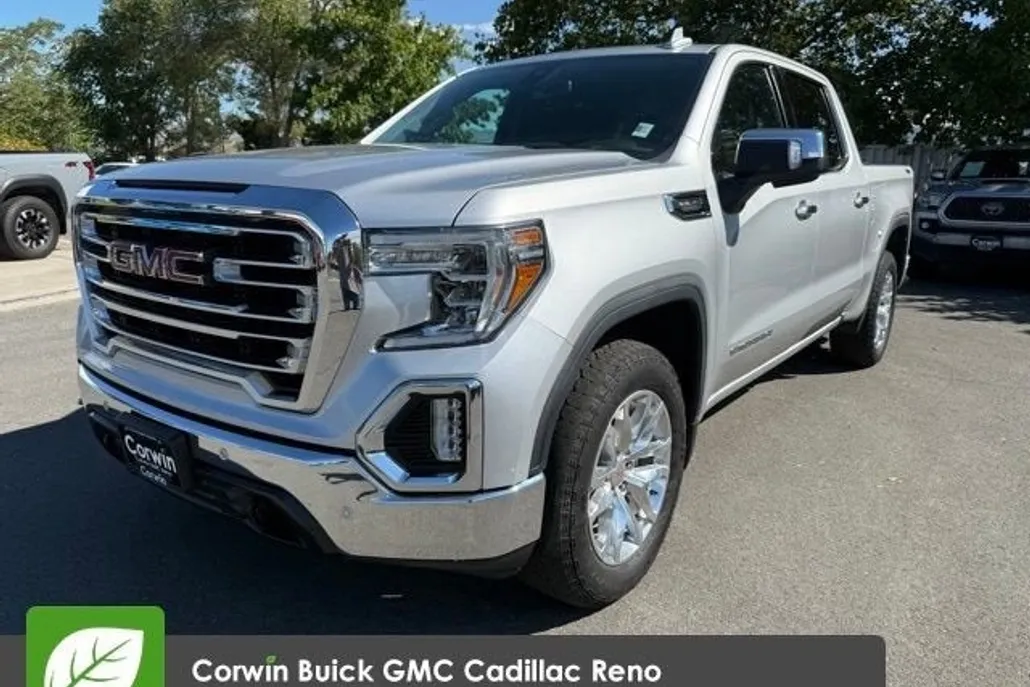 2019 Gmc Sierra 1500 SLT photo 1