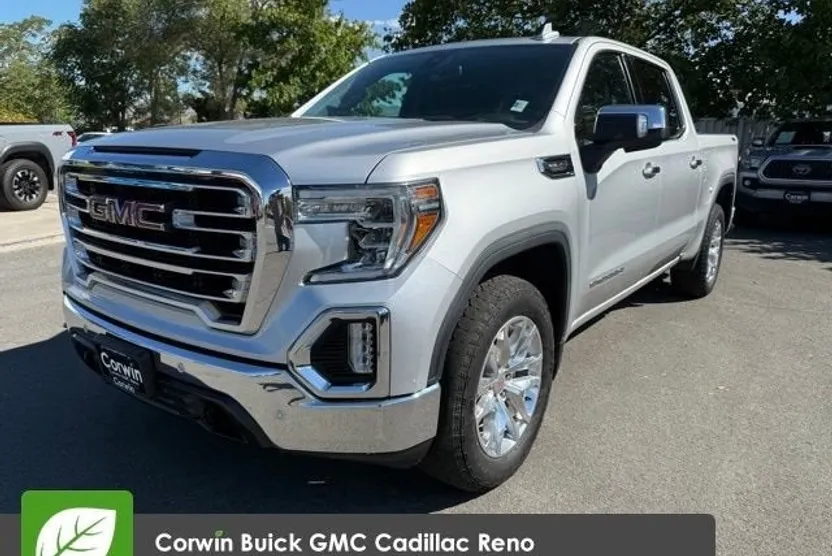 2019 Gmc Sierra 1500 SLT photo 1