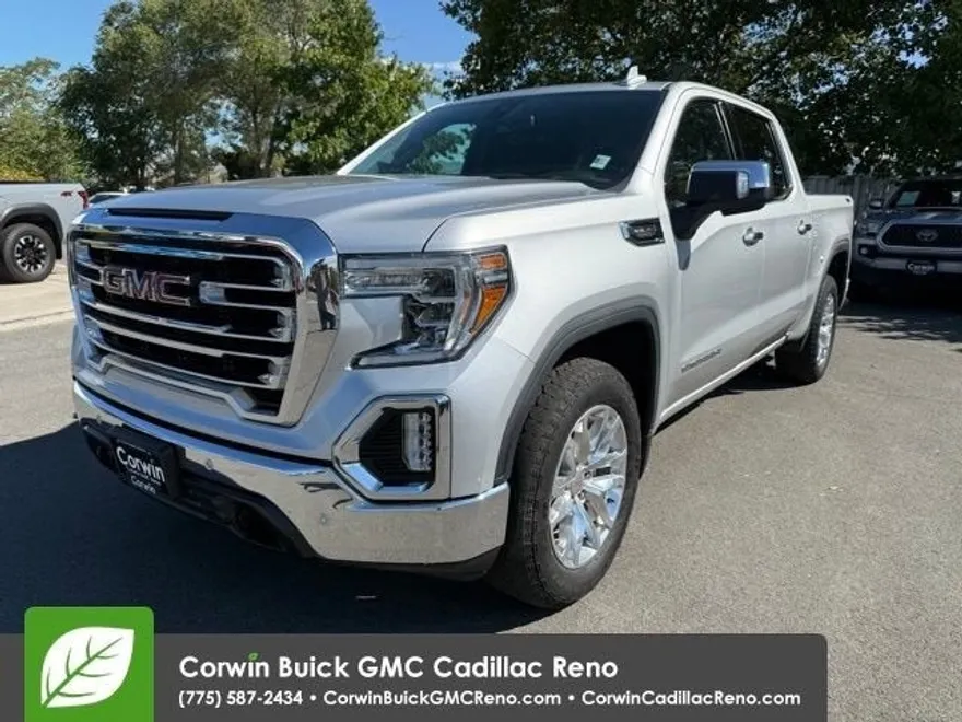 2019 Gmc Sierra 1500 SLT photo 1