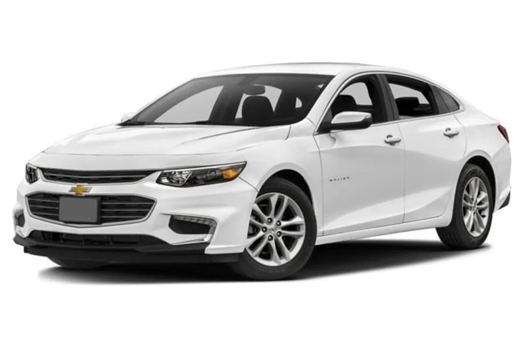 2018 Chevrolet Malibu photo 1