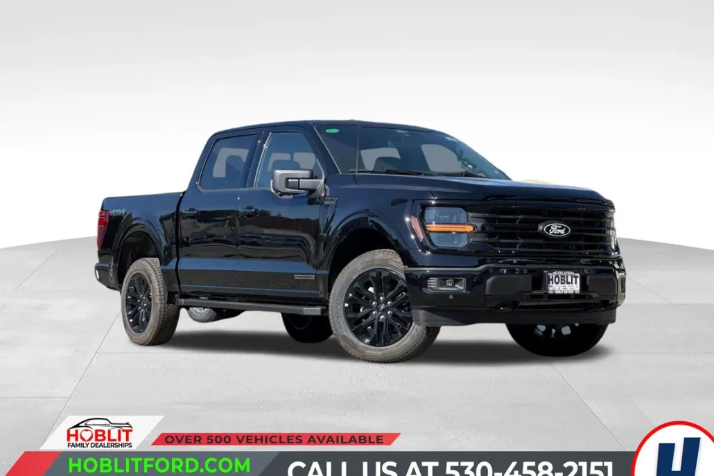 2025 Ford F-150 XLT photo 1
