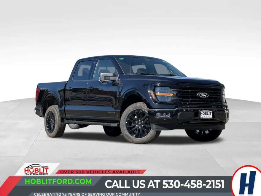 2025 Ford F-150 XLT photo 1