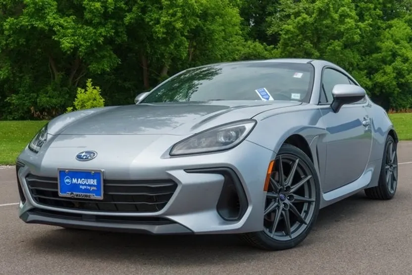 2024 Subaru BRZ Limited photo 1