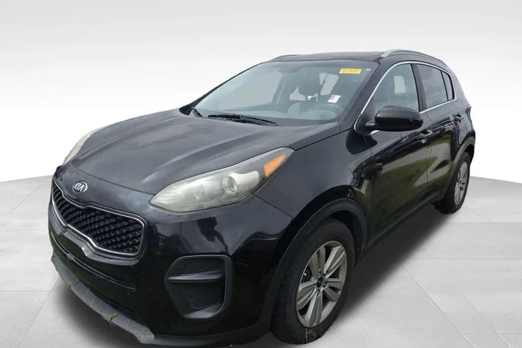 2017 Kia Sportage LX photo 1