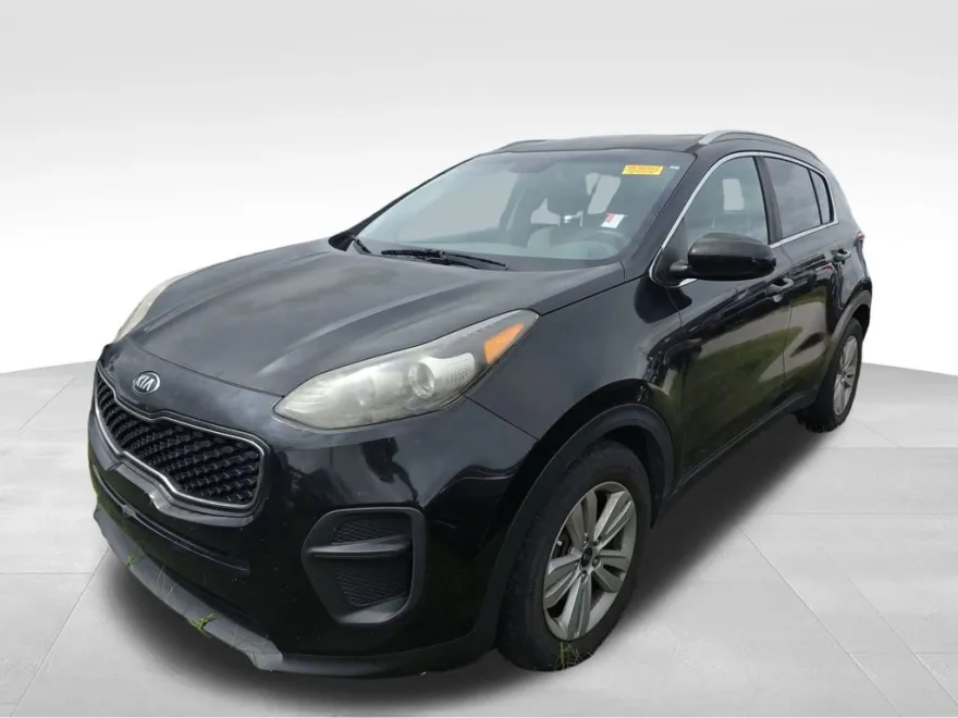 2017 Kia Sportage LX photo 1