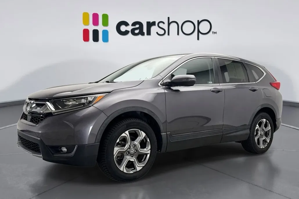 2019 Honda CR-V EX-L photo 1