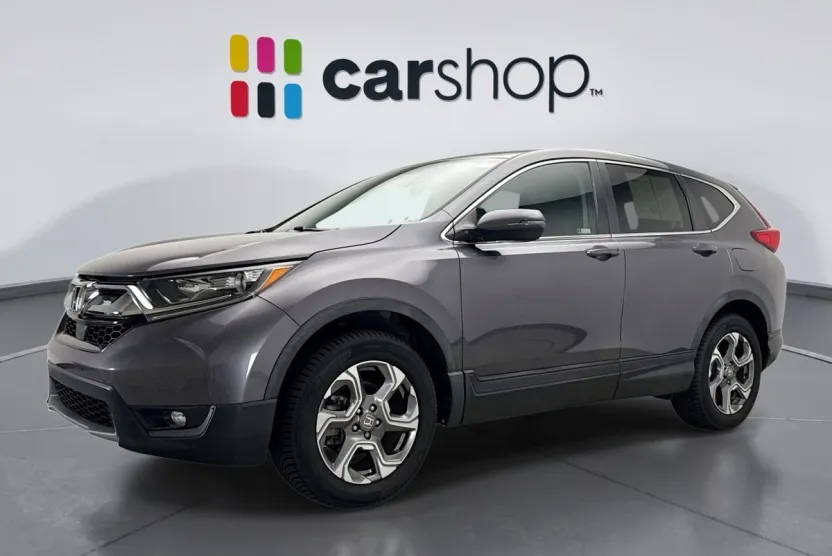 2019 Honda CR-V EX-L photo 1