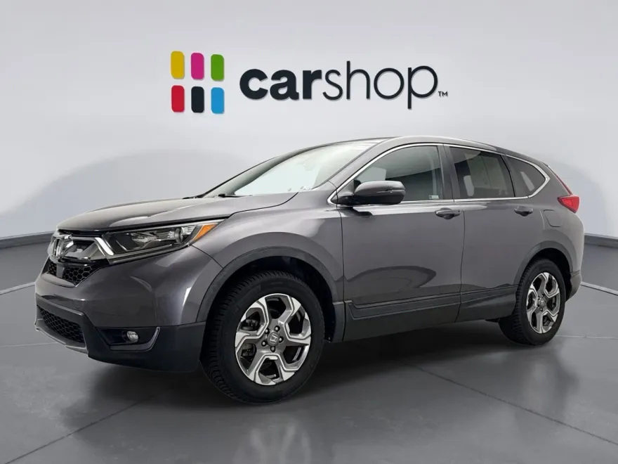 2019 Honda CR-V EX-L photo 1