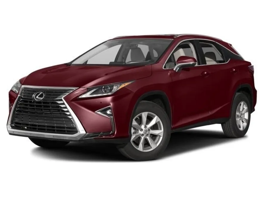 2017 Lexus RX photo 1