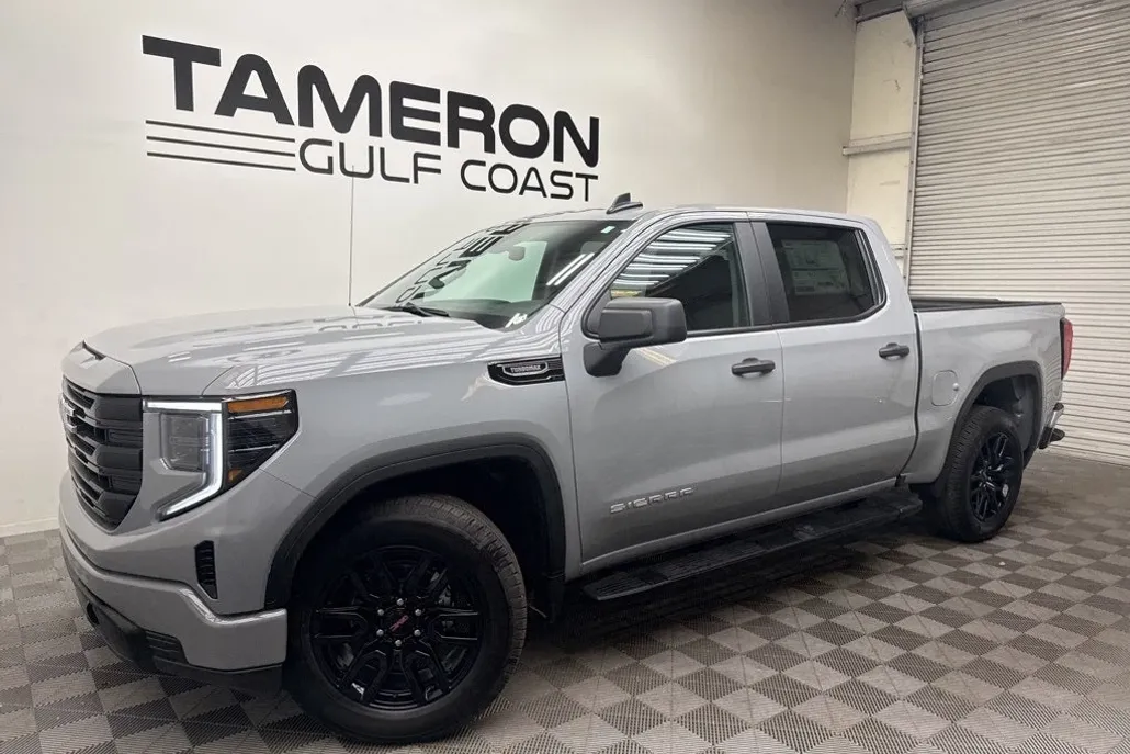2025 Gmc Sierra 1500 Pro photo 1