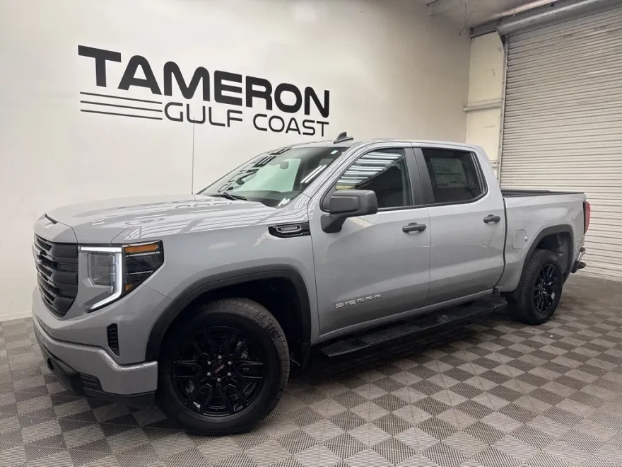 2025 Gmc Sierra 1500 Pro photo 1