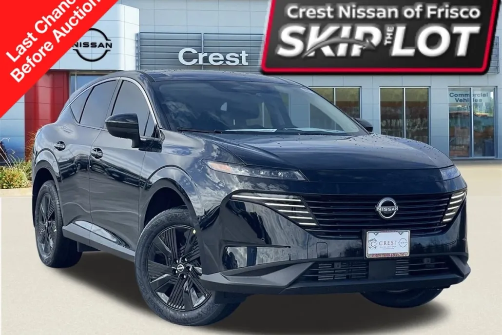 2025 Nissan Murano SV photo 1