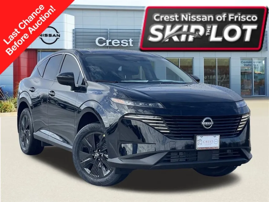 2025 Nissan Murano SV photo 1