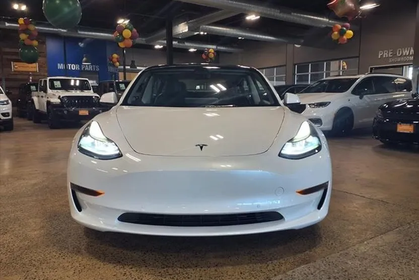 2022 Tesla Model 3 photo 1