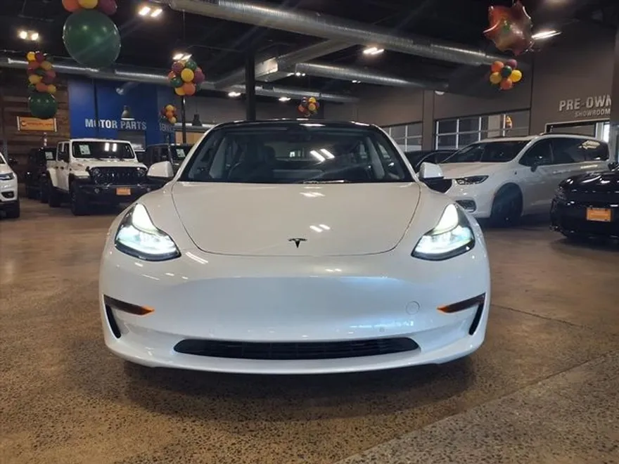 2022 Tesla Model 3 photo 1