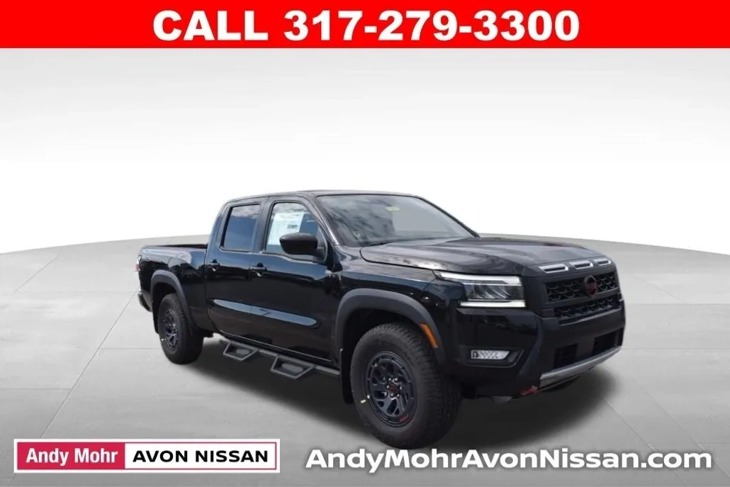 2025 Nissan Frontier PRO-4X photo 1