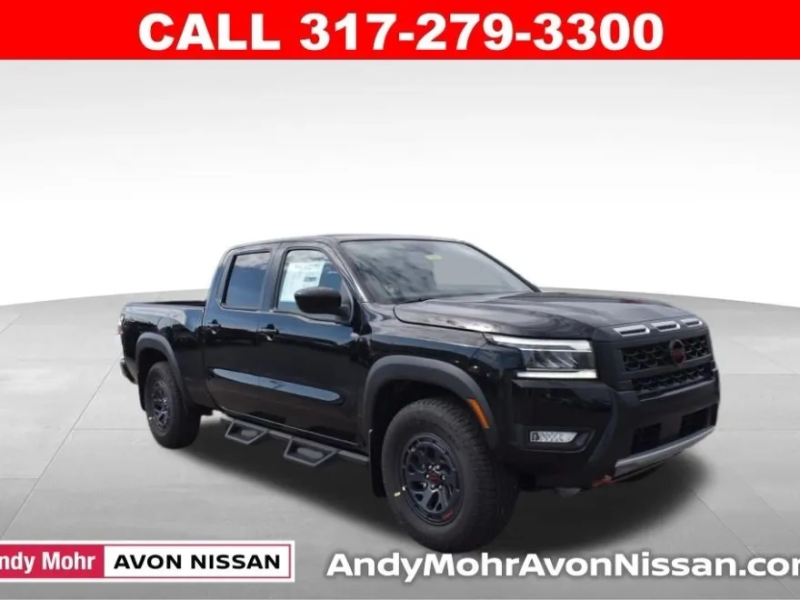 2025 Nissan Frontier PRO-4X photo 1
