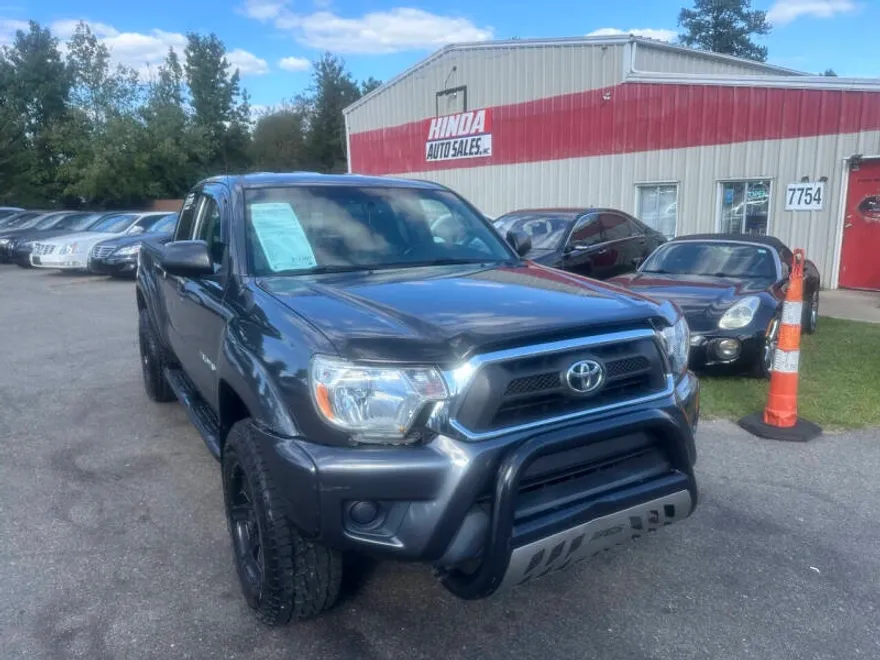 2012 Toyota Tacoma 4x4 Base Access Cab photo 1