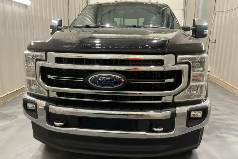 2022 Ford F-250 photo 1