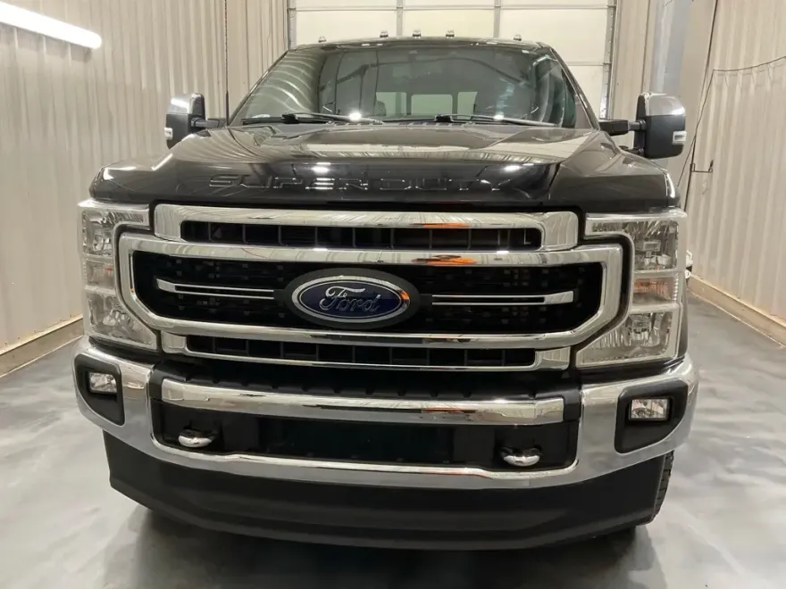 2022 Ford F-250 photo 1