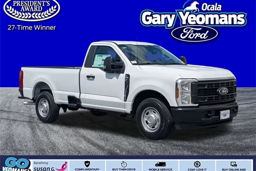 2026 Ford F-350 XL photo 1
