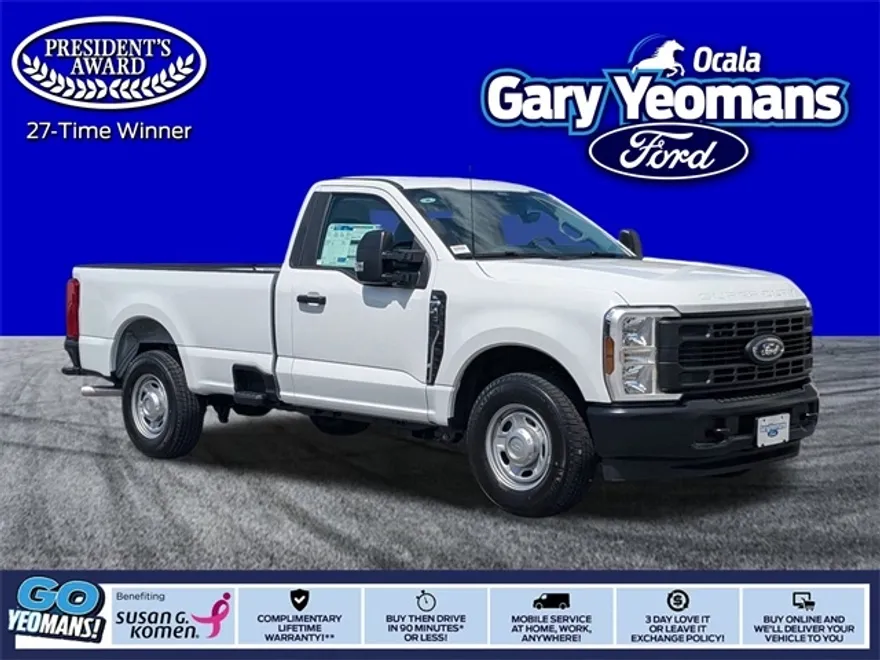 2026 Ford F-350 XL photo 1