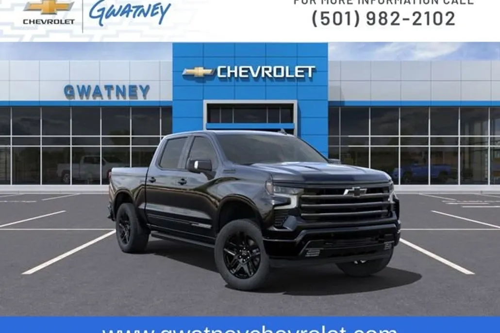 2025 Chevrolet Silverado 1500 High Country photo 1