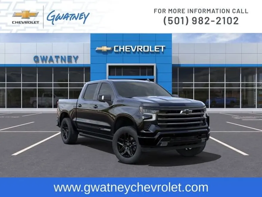 2025 Chevrolet Silverado 1500 High Country photo 1