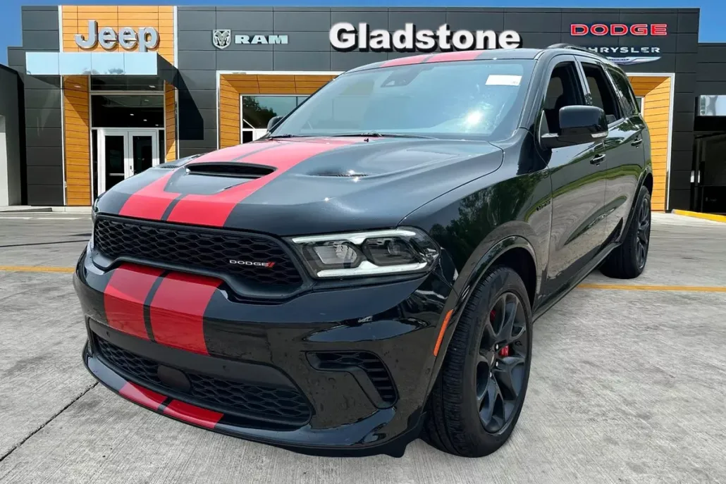 2024 Dodge Durango R/T photo 1