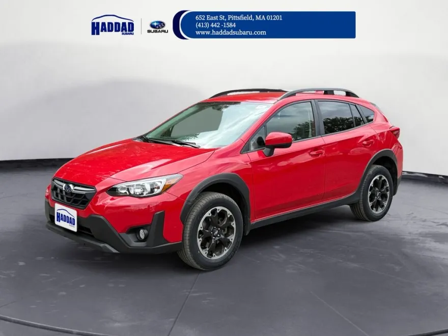 2023 Subaru Crosstrek Premium photo 1