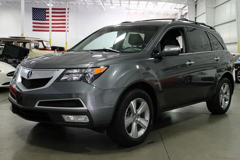 2012 Acura MDX Base photo 1