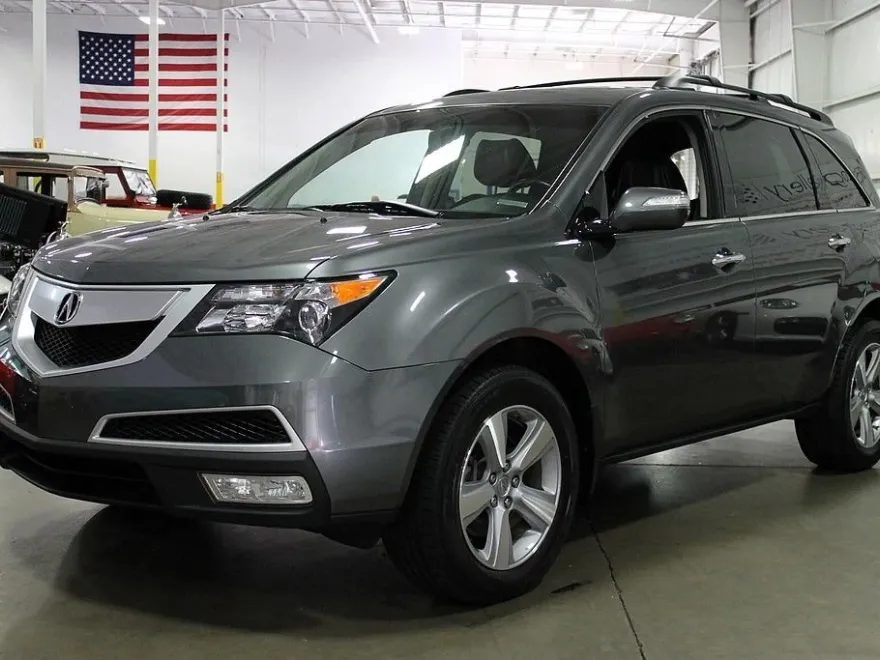 2012 Acura MDX Base photo 1