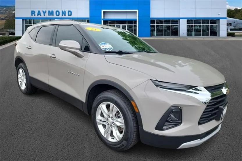 2021 Chevrolet Blazer 2LT photo 1