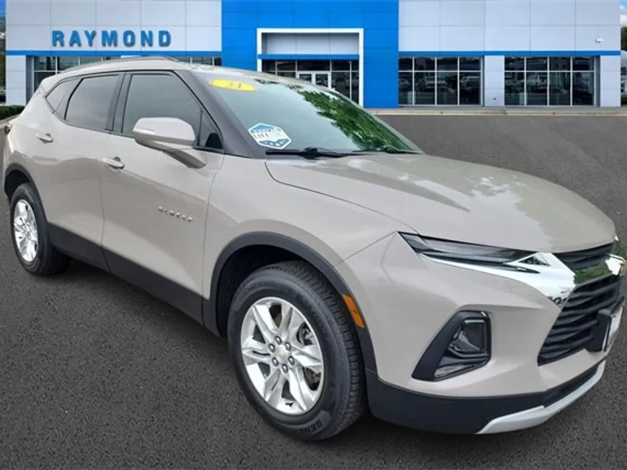 2021 Chevrolet Blazer 2LT photo 1