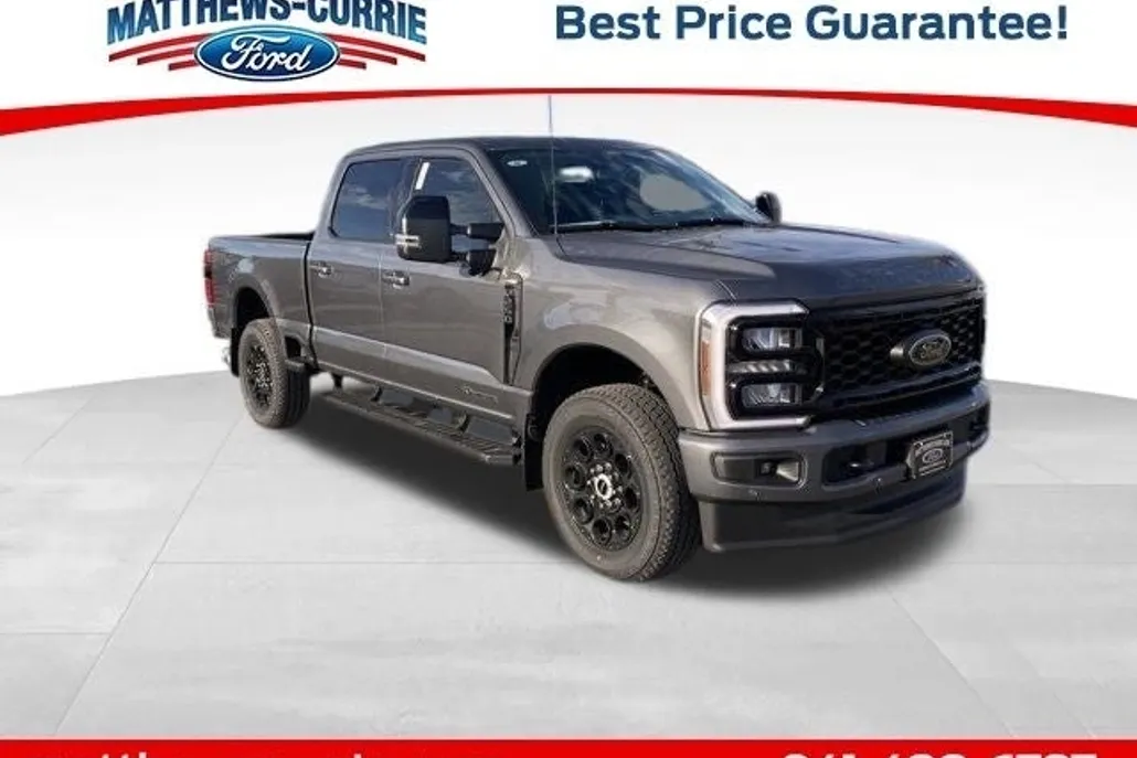 2025 Ford F-250 photo 1