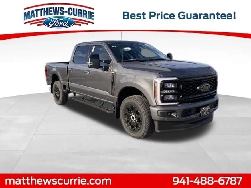 2025 Ford F-250 photo 1