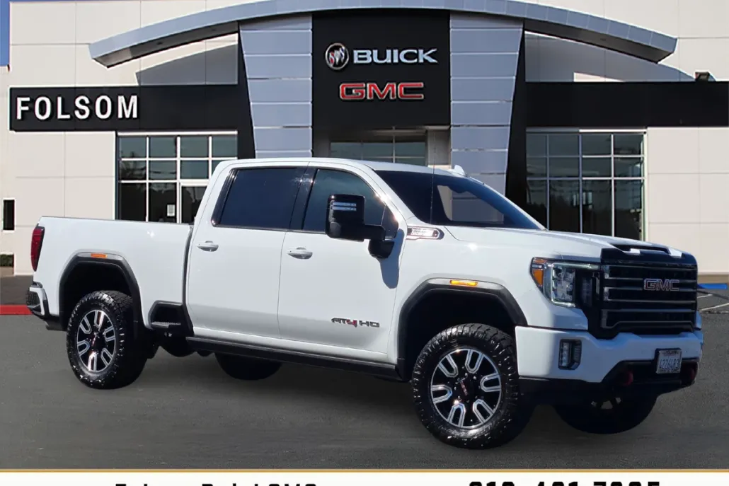 2023 Gmc Sierra 2500 HD AT4 photo 1