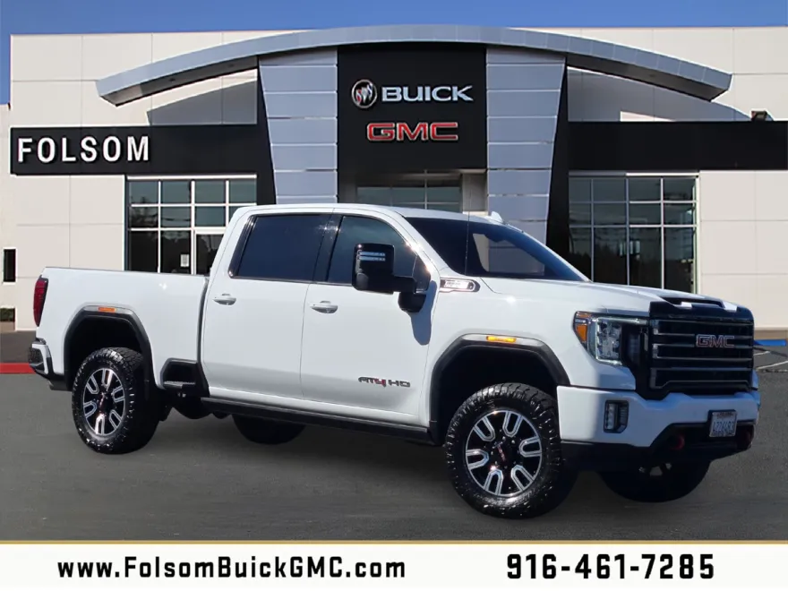 2023 Gmc Sierra 2500 HD AT4 photo 1