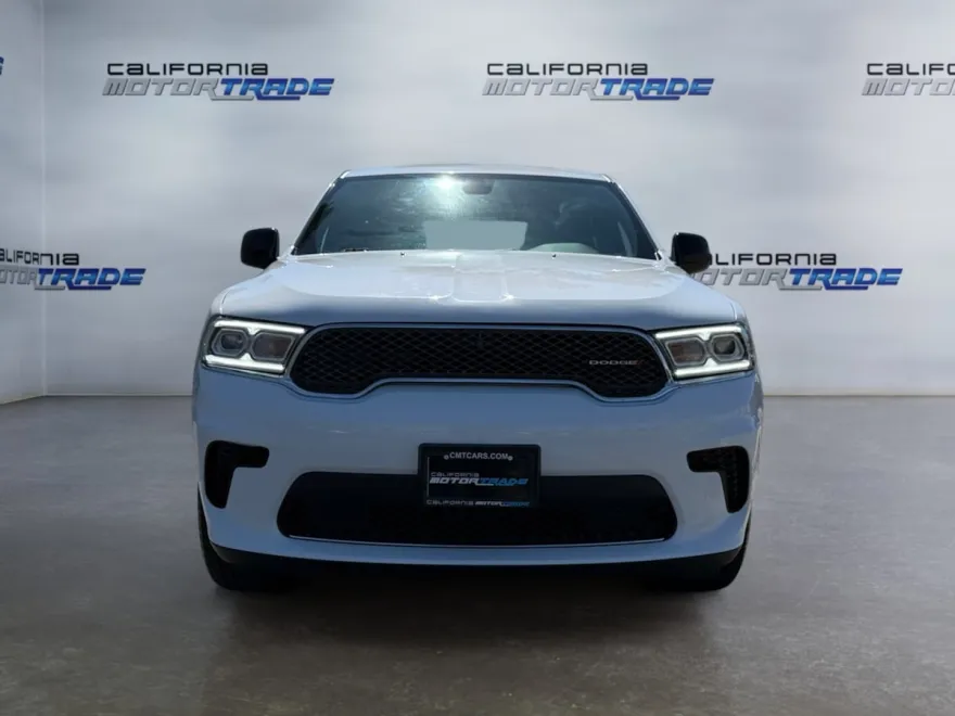 2024 Dodge Durango SXT photo 1