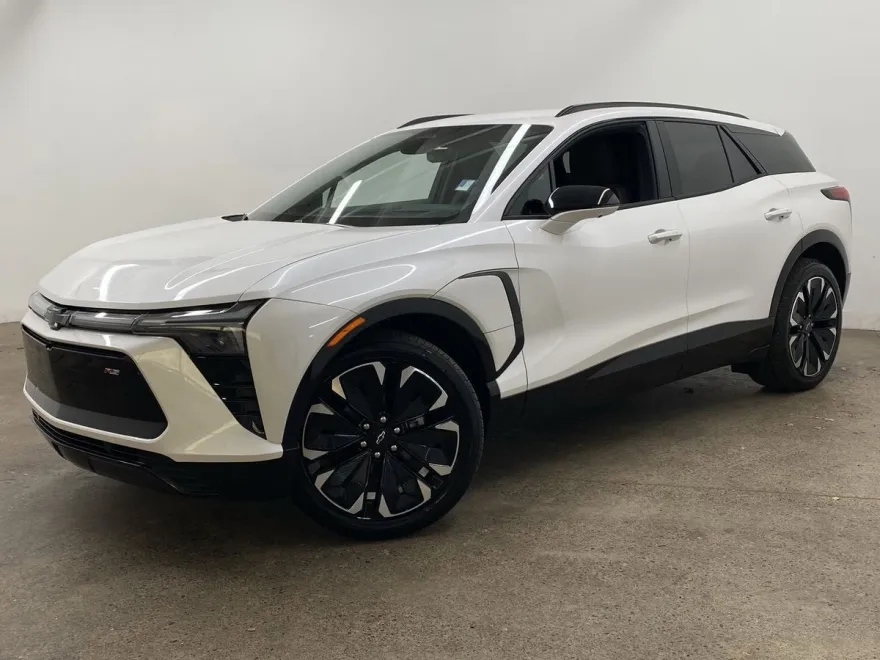 2024 Chevrolet Blazer EV RS photo 1