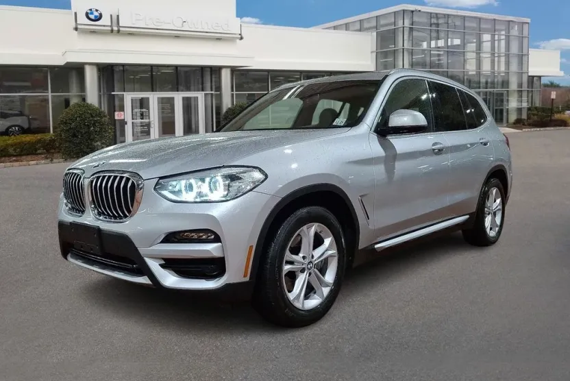 2021 Bmw X3 xDrive30i photo 1