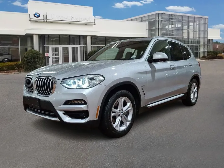 2021 Bmw X3 xDrive30i photo 1