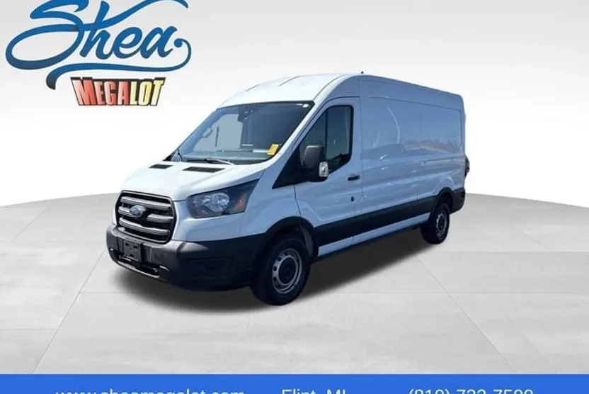 2020 Ford Transit Cargo Van photo 1