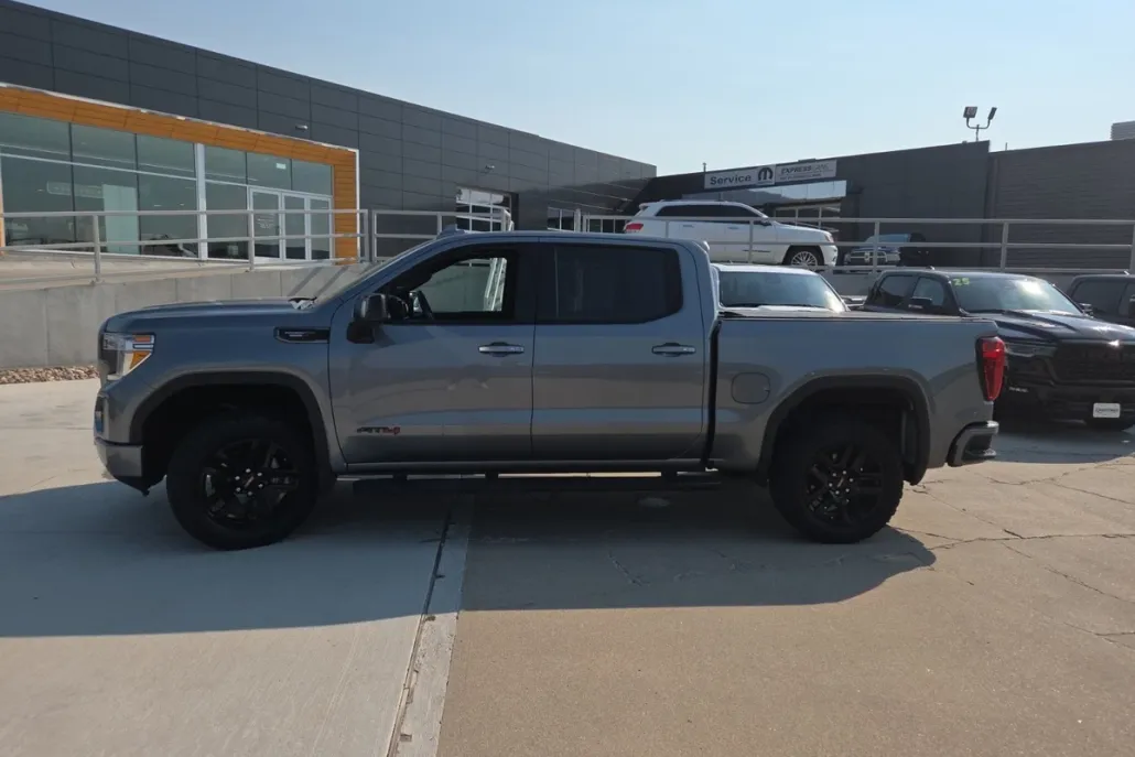 2020 Gmc Sierra 1500 AT4 photo 1