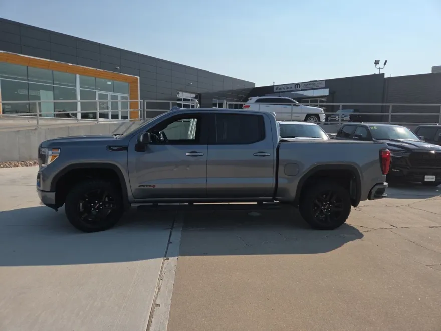 2020 Gmc Sierra 1500 AT4 photo 1