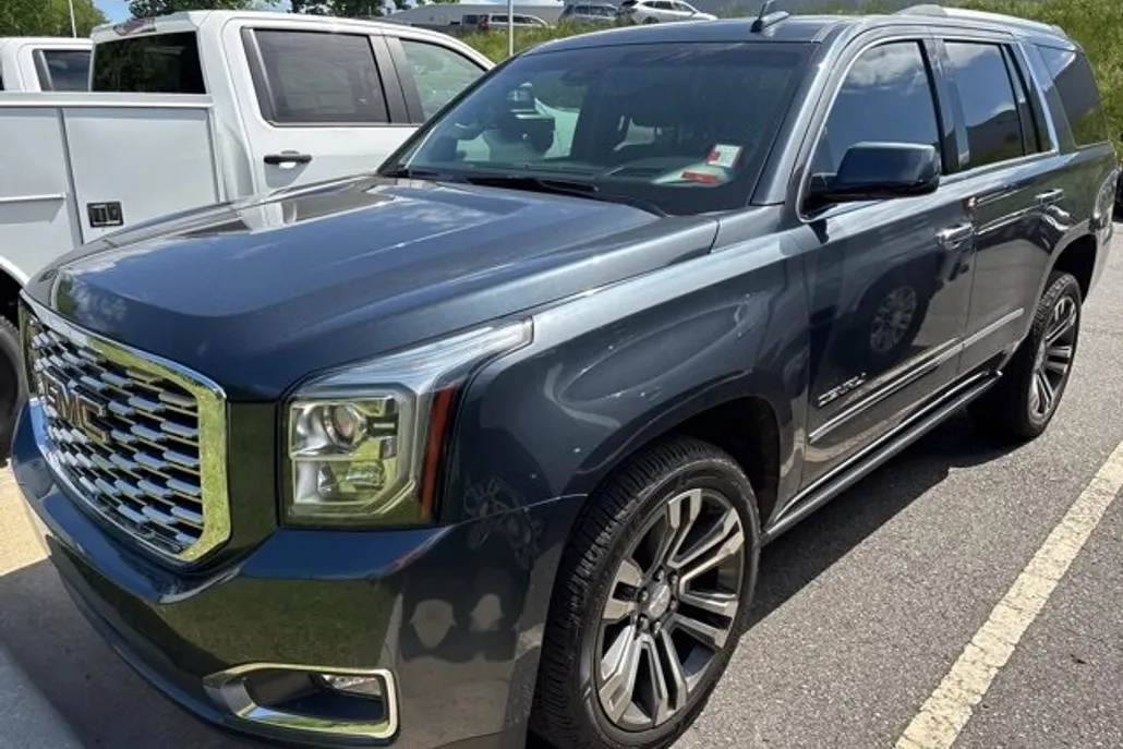 2019 Gmc Yukon Denali photo 1