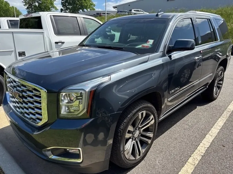 2019 Gmc Yukon Denali photo 1