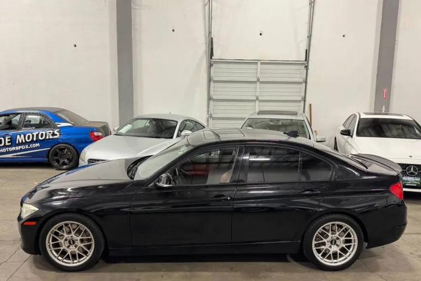 2012 Bmw 335i Sedan photo 1