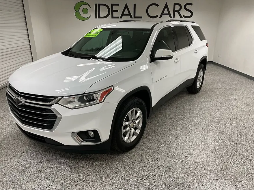 2020 Chevrolet Traverse Cloth 1LT photo 1